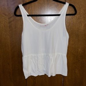 Size small SO tank top